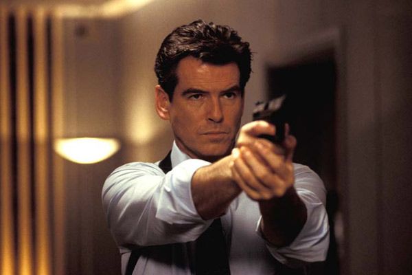 Otro día para morir : Foto Pierce Brosnan
