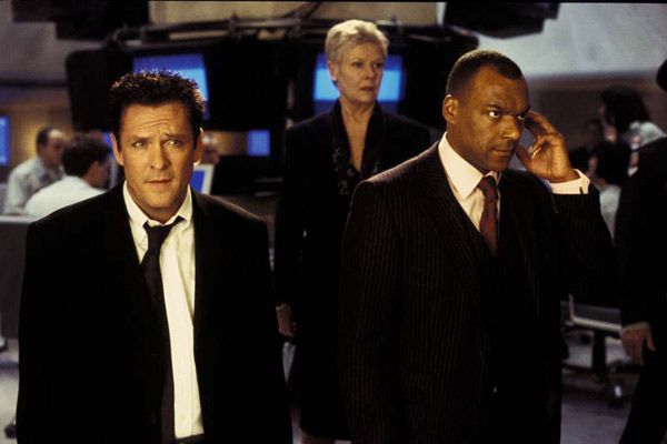 Otro día para morir : Foto Michael Madsen, Judi Dench, Colin Salmon