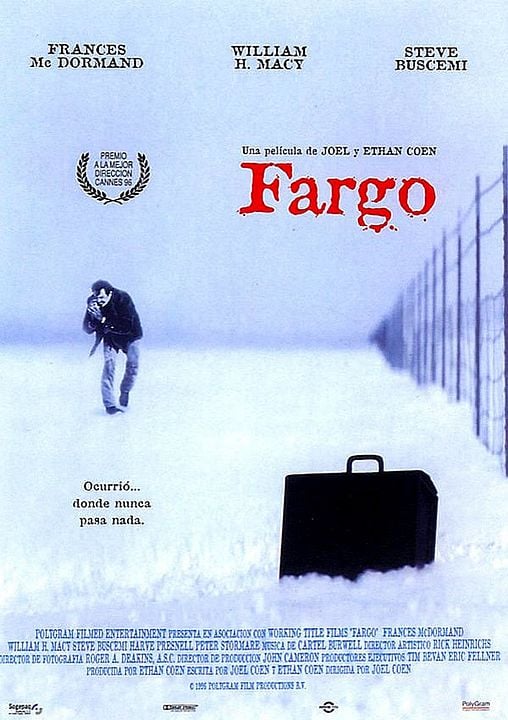 Fargo : Póster
