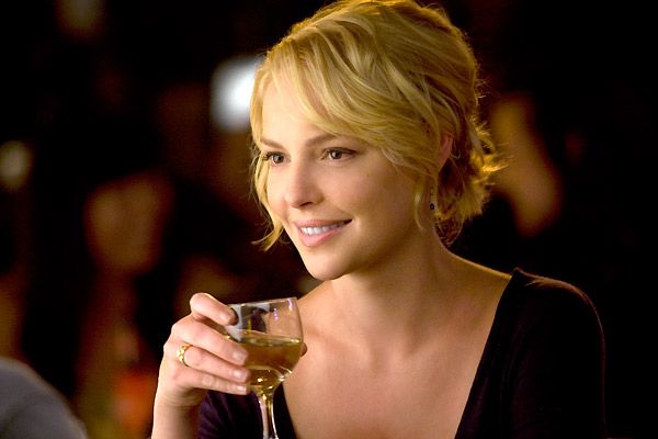 La cruda verdad : Foto Katherine Heigl