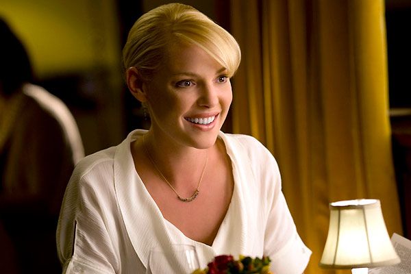 La cruda verdad : Foto Katherine Heigl