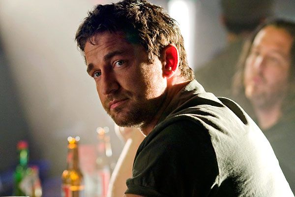La cruda verdad : Foto Gerard Butler