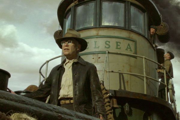 El curioso caso de Benjamin Button : Foto Brad Pitt