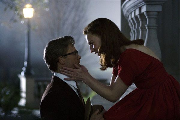 El curioso caso de Benjamin Button : Foto Cate Blanchett, Brad Pitt