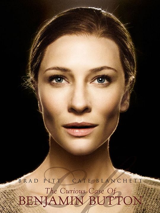 El curioso caso de Benjamin Button : Póster