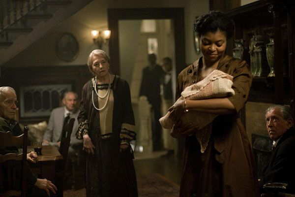 El curioso caso de Benjamin Button : Foto Taraji P. Henson