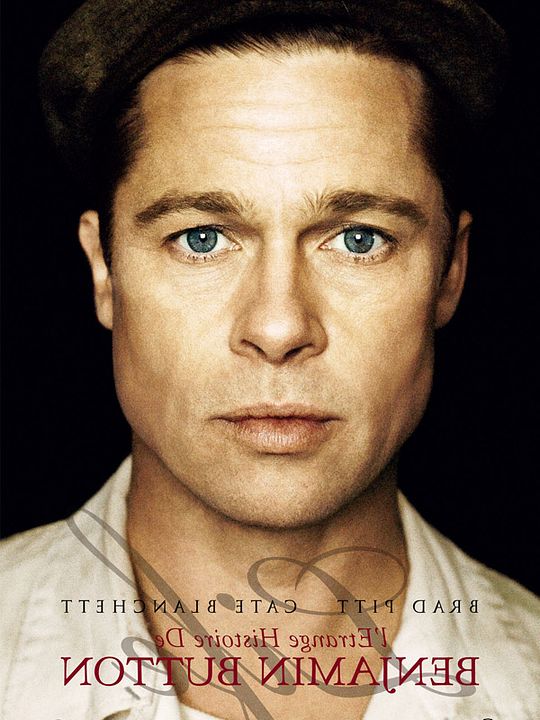 El curioso caso de Benjamin Button : Póster