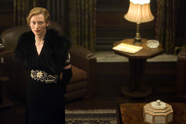 El curioso caso de Benjamin Button : Foto Tilda Swinton
