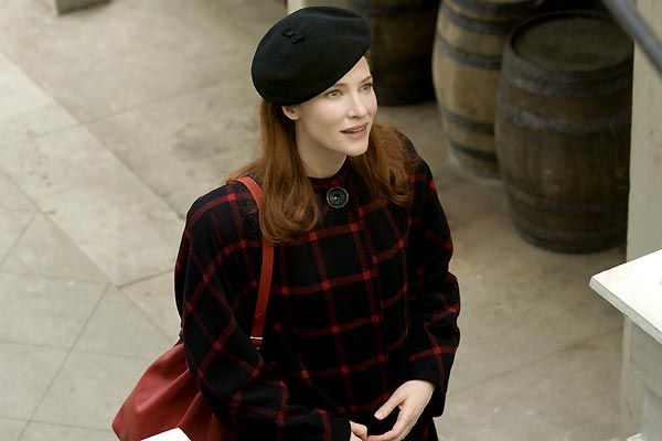 El curioso caso de Benjamin Button : Foto Cate Blanchett