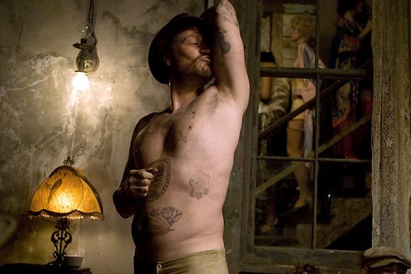 El curioso caso de Benjamin Button : Foto Jared Harris