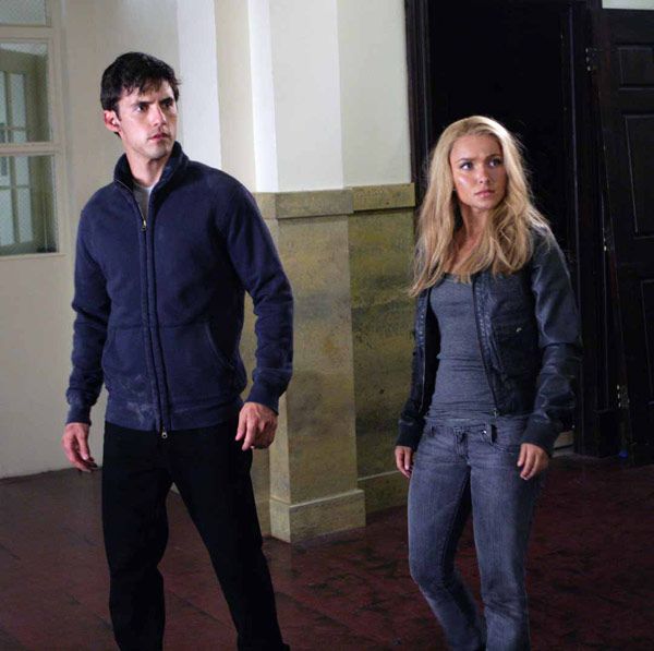 Foto Milo Ventimiglia, Hayden Panettiere