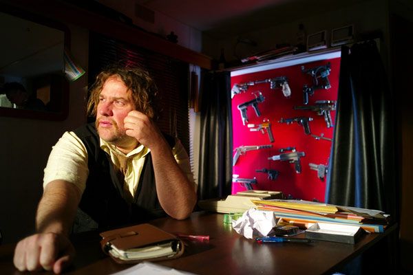 Foto Gustave Kervern