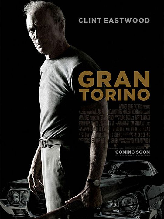 Gran Torino : Póster