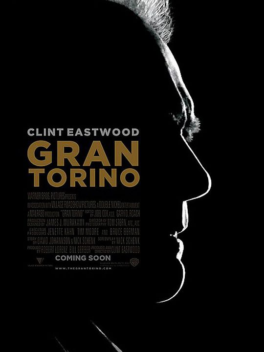 Gran Torino : Póster