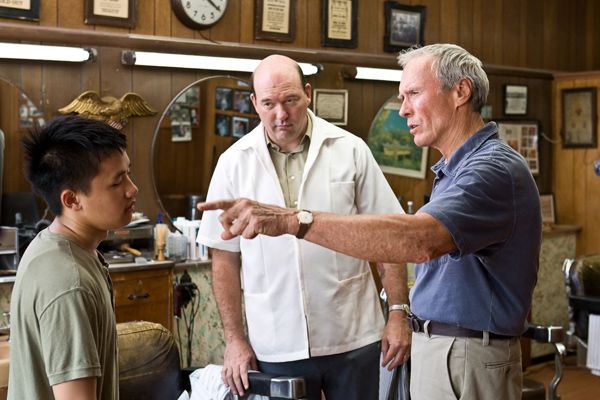 Gran Torino : Foto John Carroll Lynch, Clint Eastwood