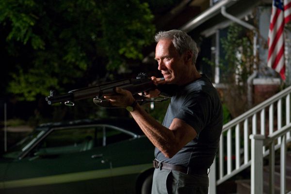 Gran Torino : Foto Clint Eastwood