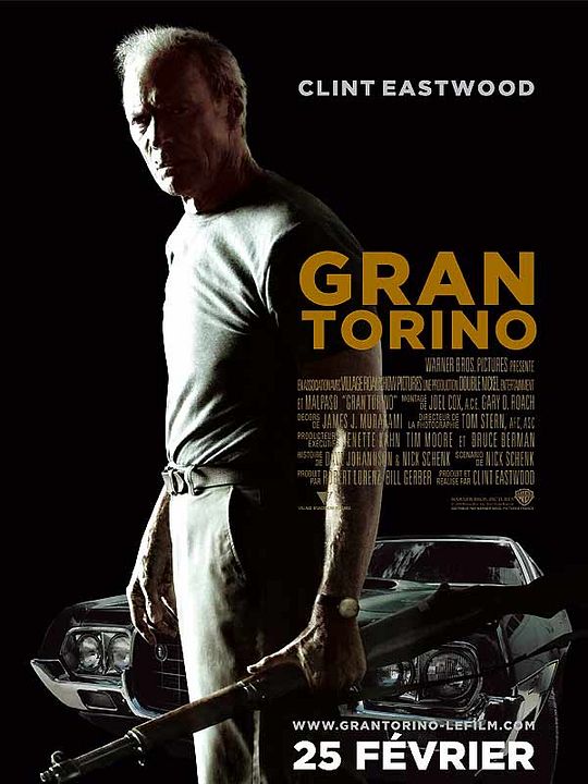 Gran Torino : Póster