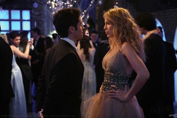 Foto Blake Lively, Penn Badgley