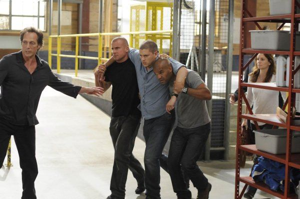 Foto Wentworth Miller, Sarah Wayne Callies, William Fichtner, Dominic Purcell, Amaury Nolasco