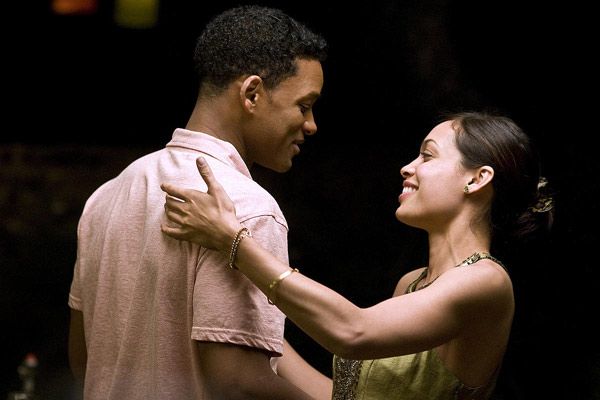 Siete almas : Foto Will Smith, Rosario Dawson