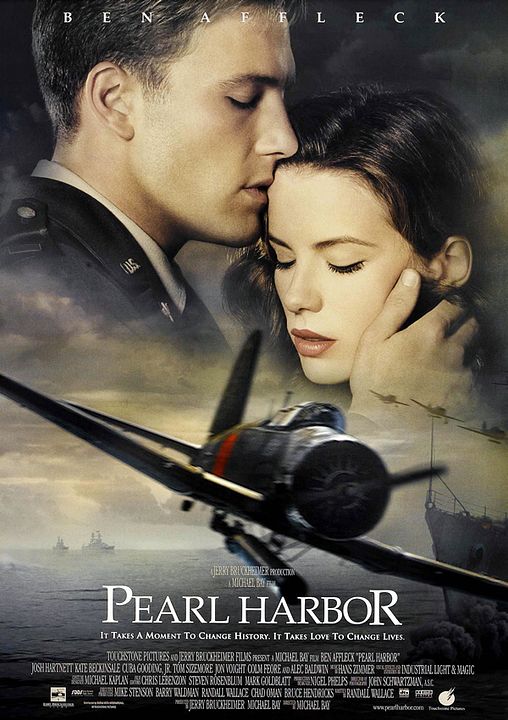 Pearl Harbor : Póster