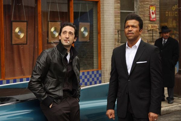 Cadillac Records : Foto Adrien Brody, Jeffrey Wright