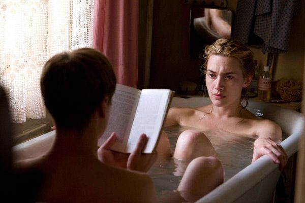 Una pasión secreta : Foto Kate Winslet, David Kross