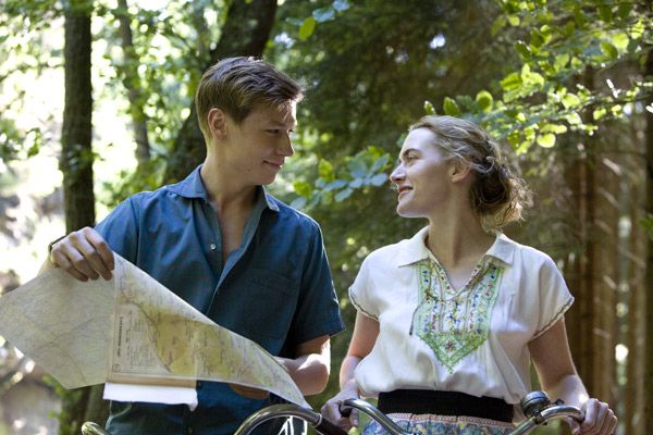 Una pasión secreta : Foto Kate Winslet, David Kross