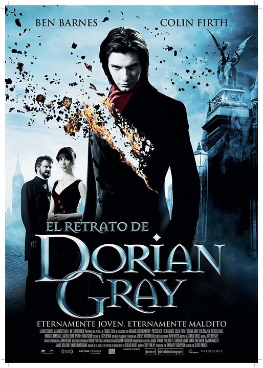 Dorian Gray : Póster