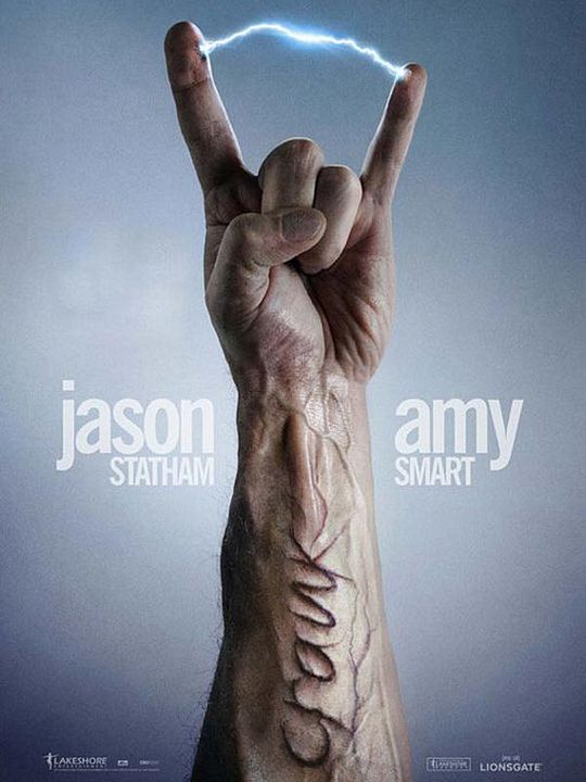 Crank 2: Alto voltaje : Póster Brian Taylor