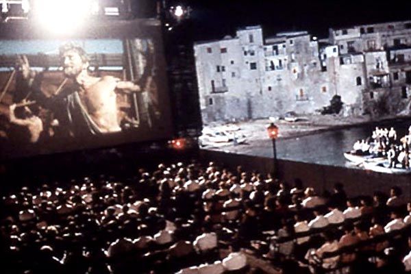 Cinema Paradiso : Foto Giuseppe Tornatore