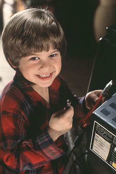 Mi pobre angelito 3 : Foto Raja Gosnell