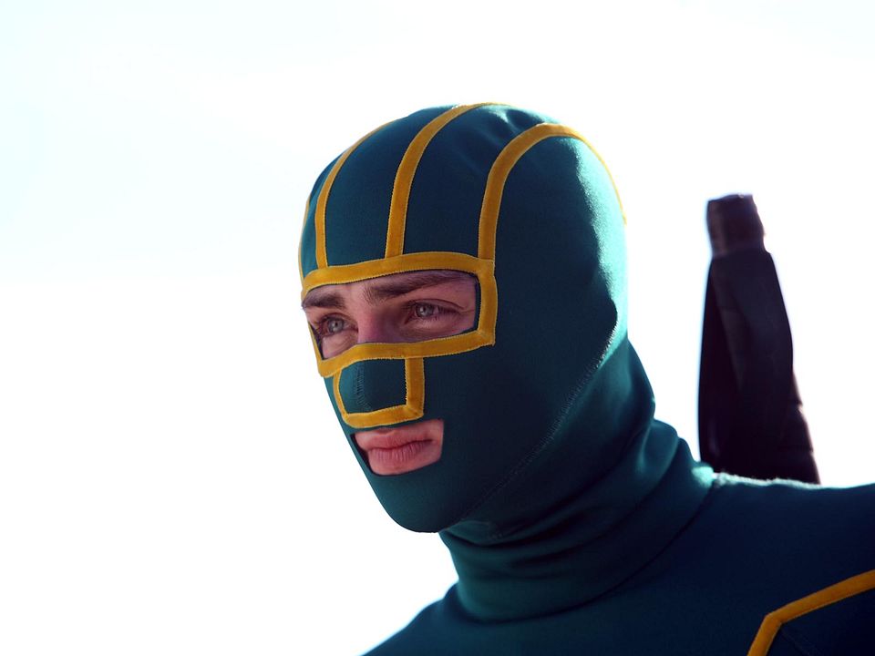 Kick-Ass : Foto Matthew Vaughn, Aaron Taylor-Johnson