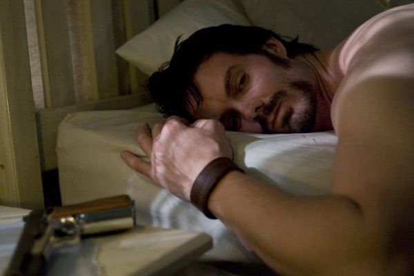 La venganza de la casa del lago : Foto Dennis Iliadis, Garret Dillahunt