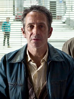 Póster Alfredo Castro