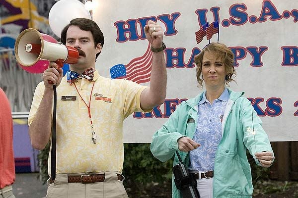 Adventureland: Un verano memorable : Foto Bill Hader, Kristen Wiig