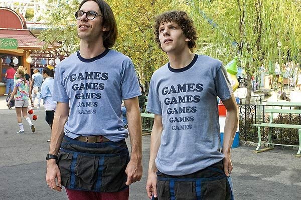 Adventureland: Un verano memorable : Foto Jesse Eisenberg
