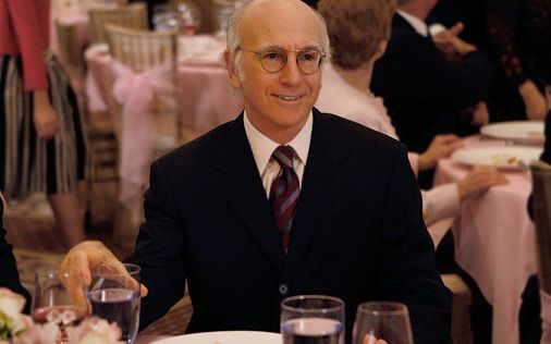 Foto Larry David