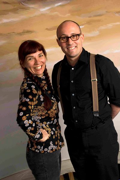 Mary and Max : Foto Adam Elliot