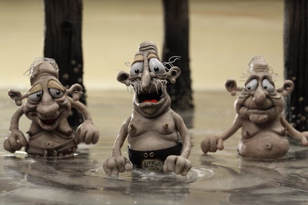 Mary and Max : Foto Adam Elliot