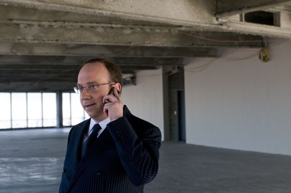 Duplicidad : Foto Tony Gilroy, Paul Giamatti