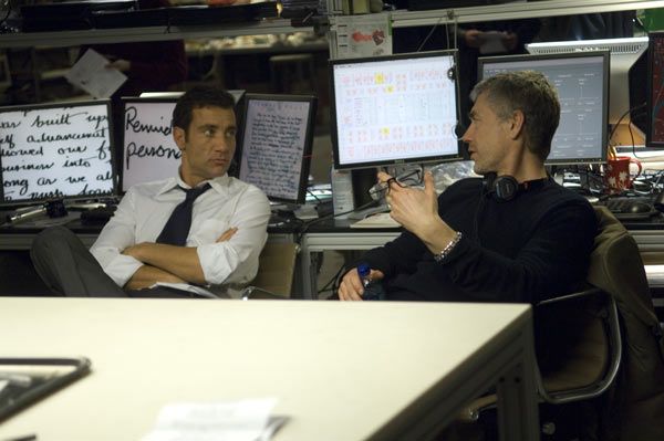 Duplicidad : Foto Tony Gilroy, Clive Owen