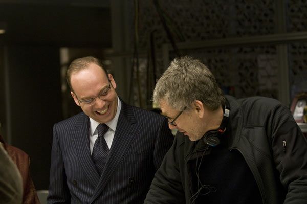 Duplicidad : Foto Tony Gilroy, Paul Giamatti