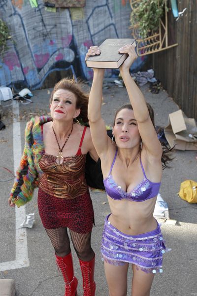 Mi nombre es Earl : Foto