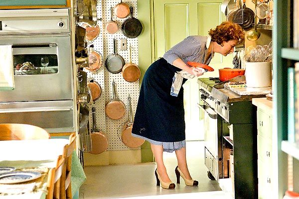 Julie y Julia : Foto Nora Ephron, Meryl Streep