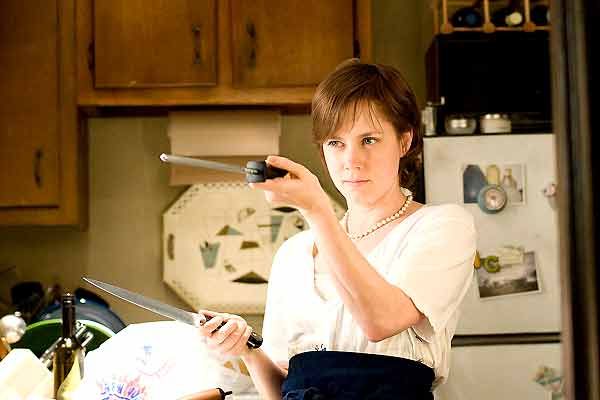 Julie y Julia : Foto Nora Ephron, Amy Adams