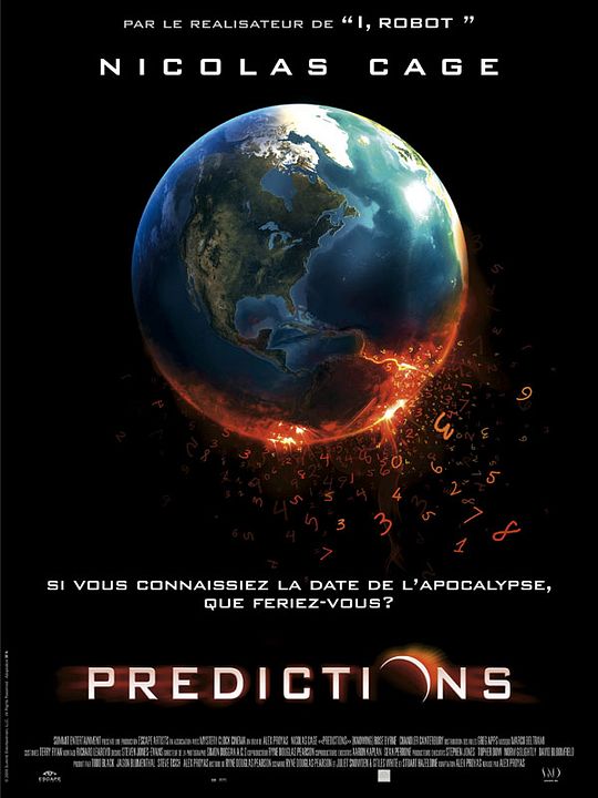 Presagio Pelicula Completa En Español Latino Hd Cartel de la película Presagio - Foto 2 por un total de 16 - SensaCine