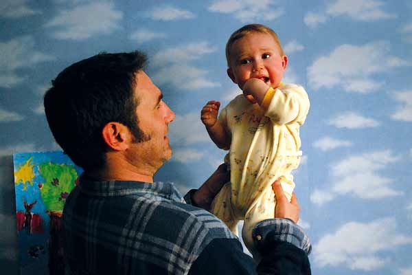 Sólo los niños van al cielo : Foto Sergi López