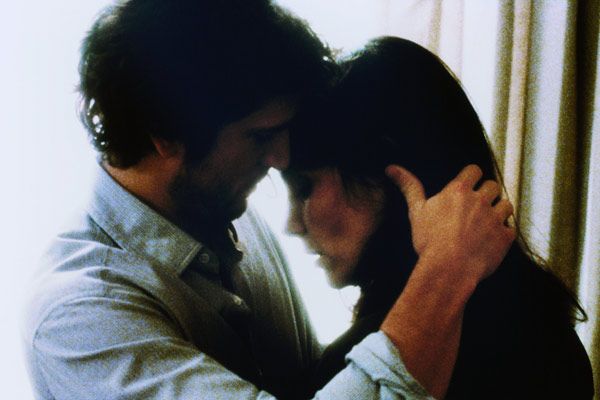 Foto Géraldine Pailhas, Guillaume Canet