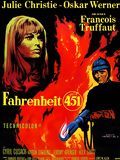 Fahrenheit 451 : Póster